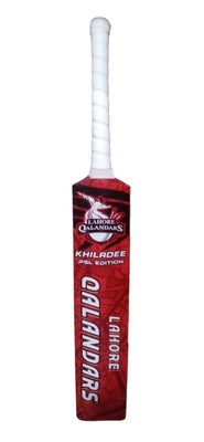 Lahore Qalender  Cricket Bat