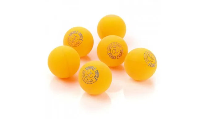 DOUBLE CIRCLE 40mm Table Tennis Ball