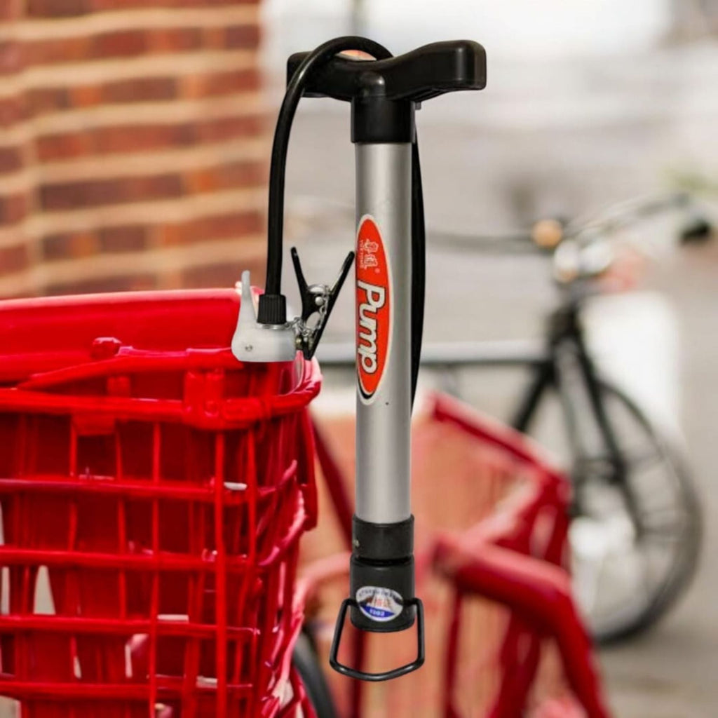All-in-One Air Pump – For Tyres, Balls & Inflatables