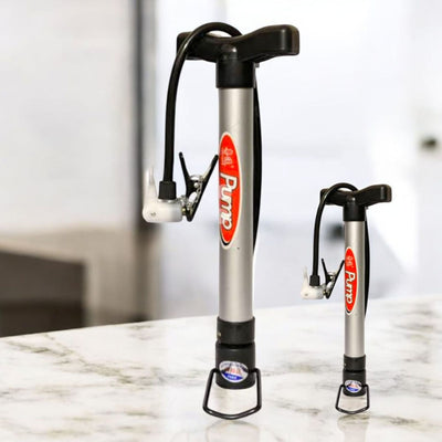 All-in-One Air Pump – For Tyres, Balls & Inflatables
