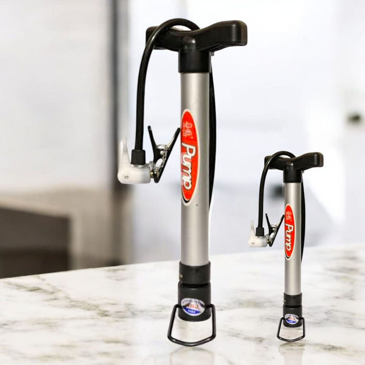 All-in-One Air Pump – For Tyres, Balls & Inflatables