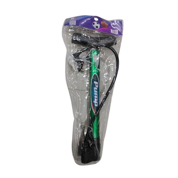 All-in-One Air Pump – For Tyres, Balls & Inflatables