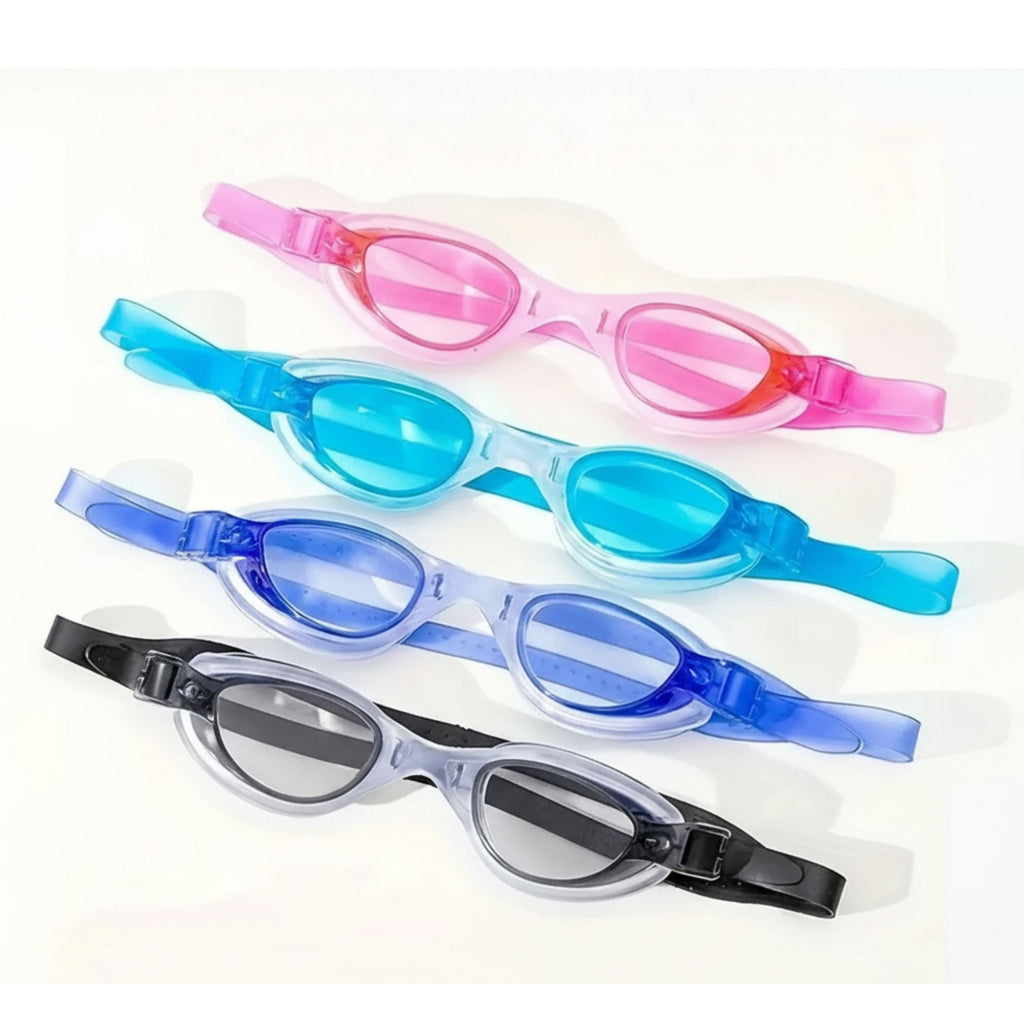 Antifog Adjustable Swimming Goggles – TH-1600