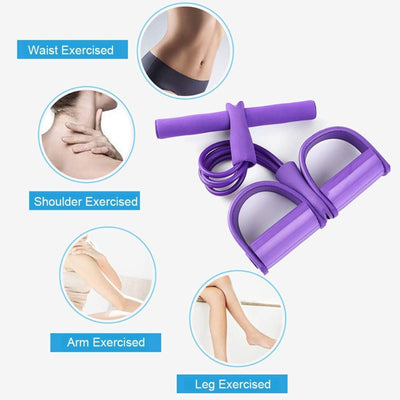 Body Trimmer – Full-Body Resistance Trainer for Strength & Toning