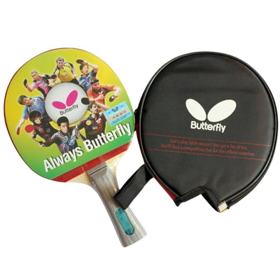 Butterfly TBC 202 Table Tennis Paddle – Superior Control & Spin for Champions
