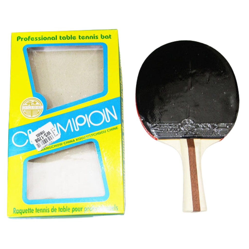Champion TT Racket – Top Spin Paddle for Beginners & Amateurs