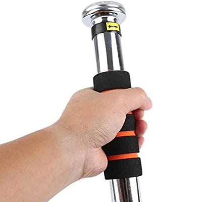 Doorway Pull-Up Bar – Adjustable Home Gym Fitness Equipment for Strength Training and Upper Body Workouts