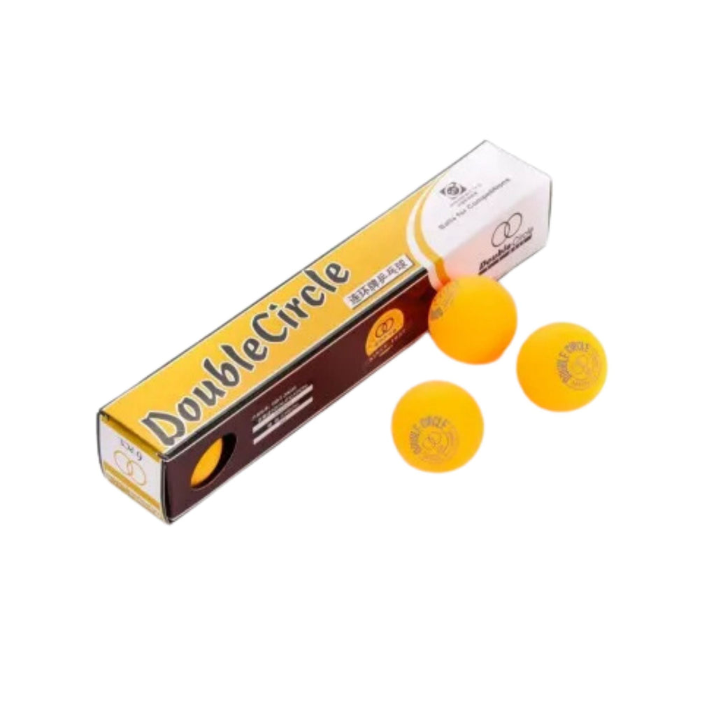 DOUBLE CIRCLE 40mm Table Tennis Ball