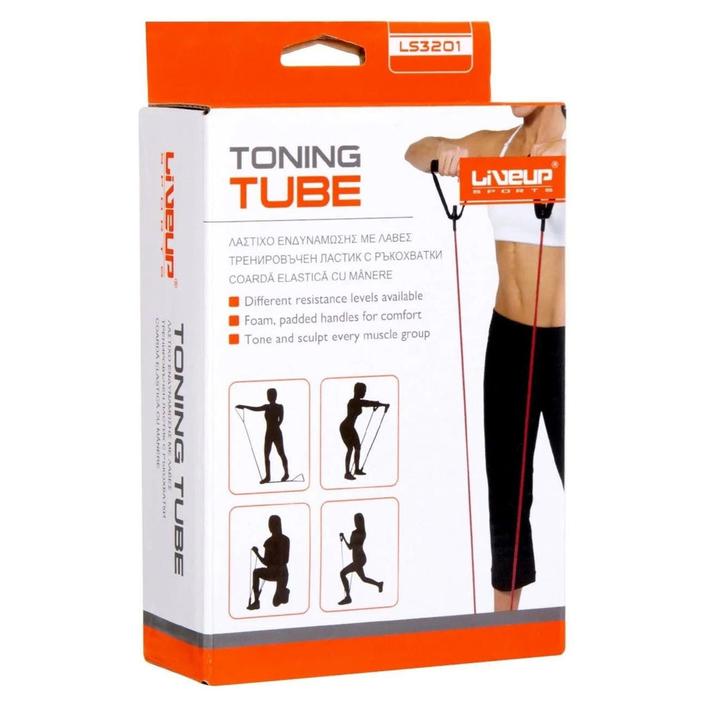 Elastic Fitness Pull Rope – Stretch, Tone & Strengthen