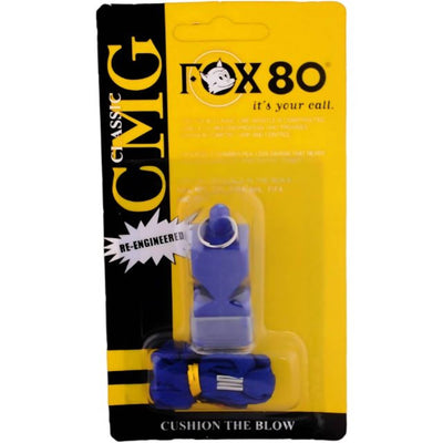 Fox 80 Whistle – High-Performance Loud Safety Whistle for Sports, Emergency, and Outdoor Use, Compact & Durable