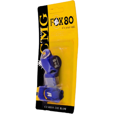 Fox 80 Whistle – High-Performance Loud Safety Whistle for Sports, Emergency, and Outdoor Use, Compact & Durable