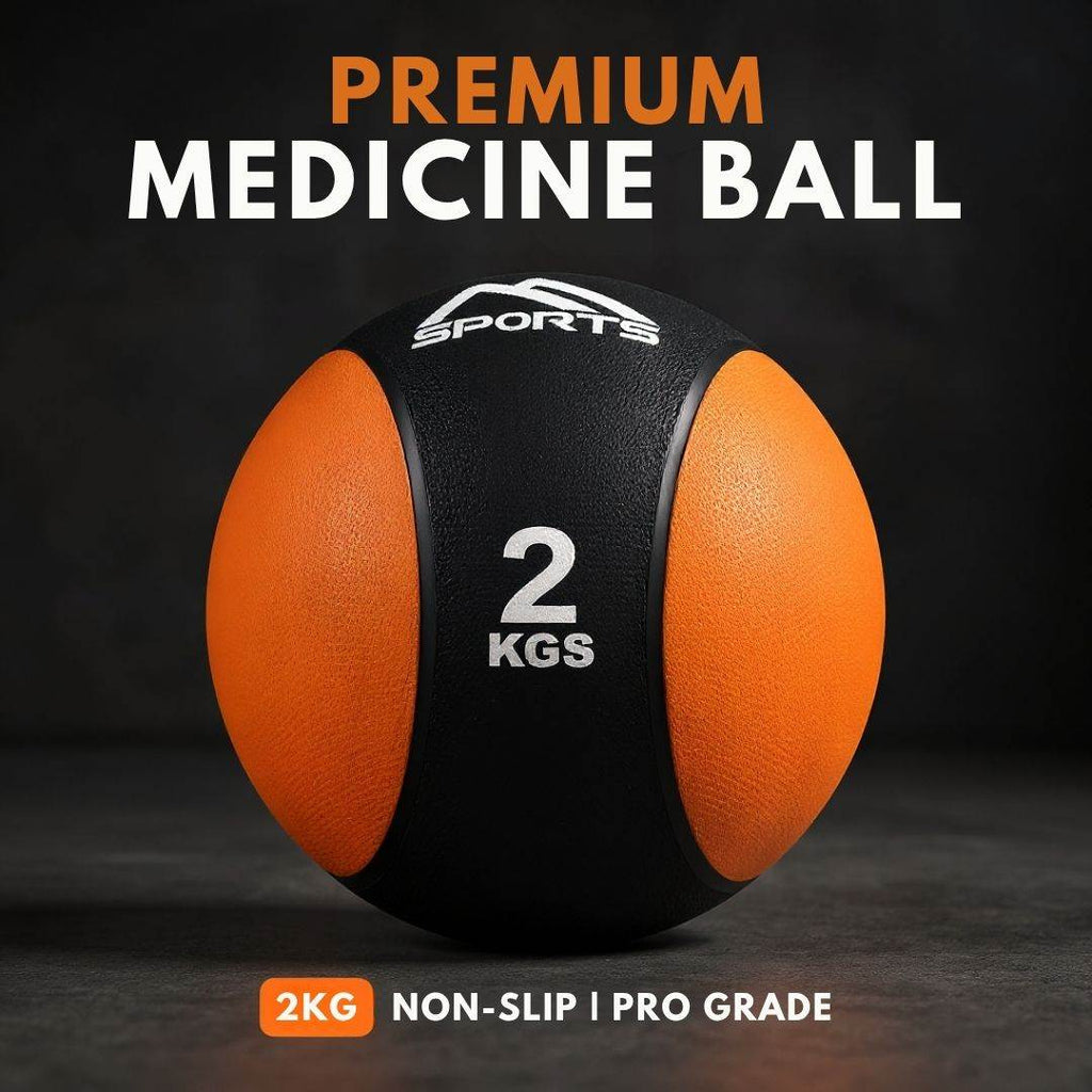 Full Body Workout Medicine Ball – Train Smart, Stay Fit
