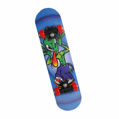 Hot-Selling Cool Design Skateboard with PVC Wheels for Kids