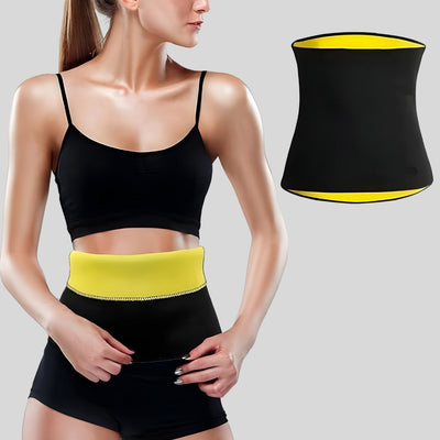 HOT Slim Lift Waist Belt – Body Shaper & Fat Burner for Women