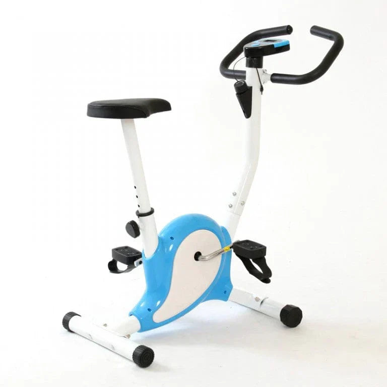 Indoor Exercise Bike – Adjustable Fitness Cycle for Home Workout & Cardio Training