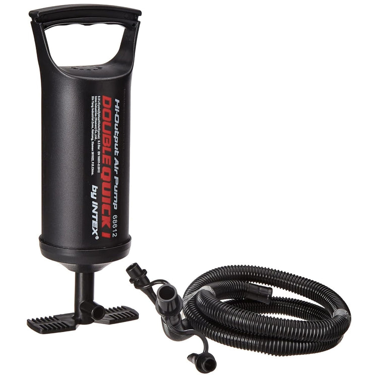 Intex Double Quick I Hand Pump – 29cm Manual Air Pump (Model 68612)
