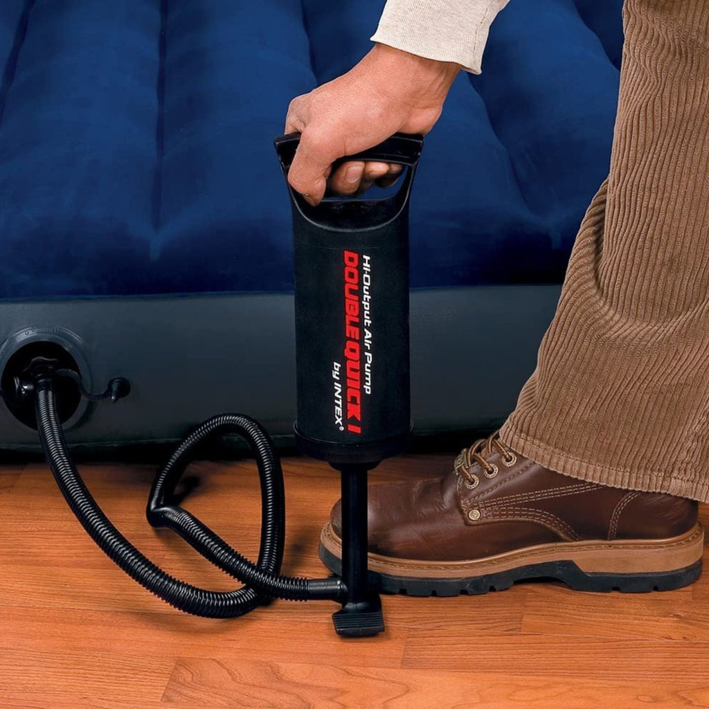 Intex Double Quick I Hand Pump – 29cm Manual Air Pump (Model 68612)