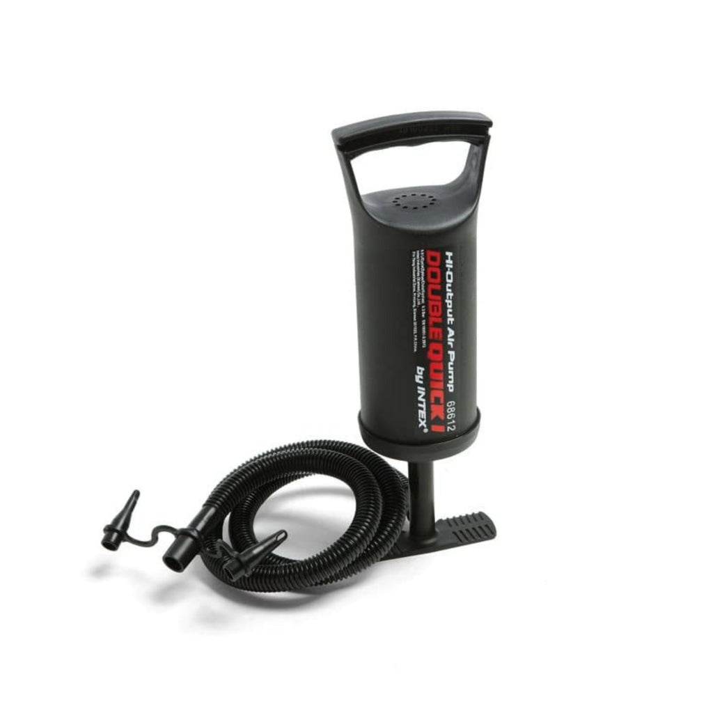 Intex Double Quick II Hand Pump – 36cm High-Output Manual Air Pump (Model 68614)