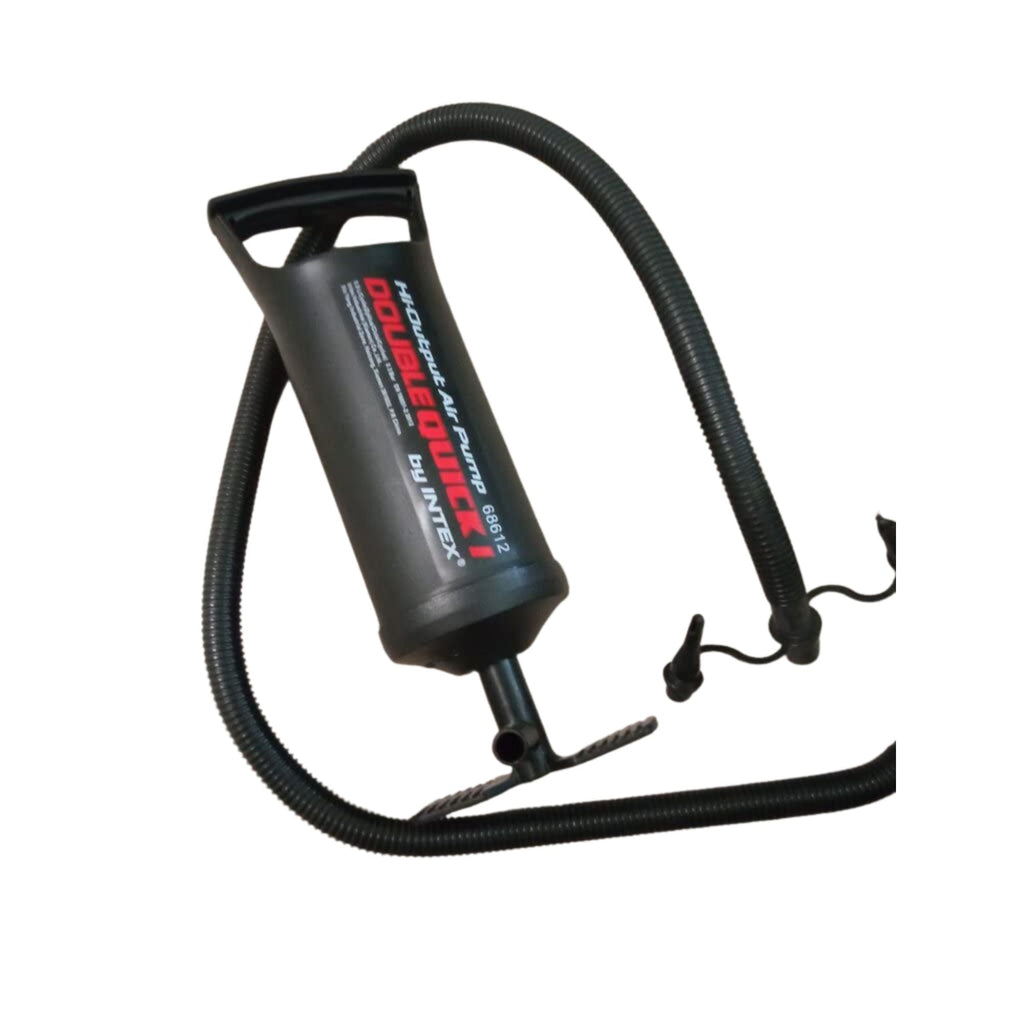 Intex Double Quick II Hand Pump – 36cm High-Output Manual Air Pump (Model 68614)
