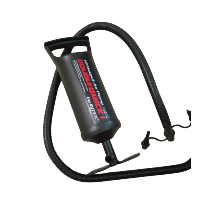 Intex Double Quick II Hand Pump – 36cm High-Output Manual Air Pump (Model 68614)