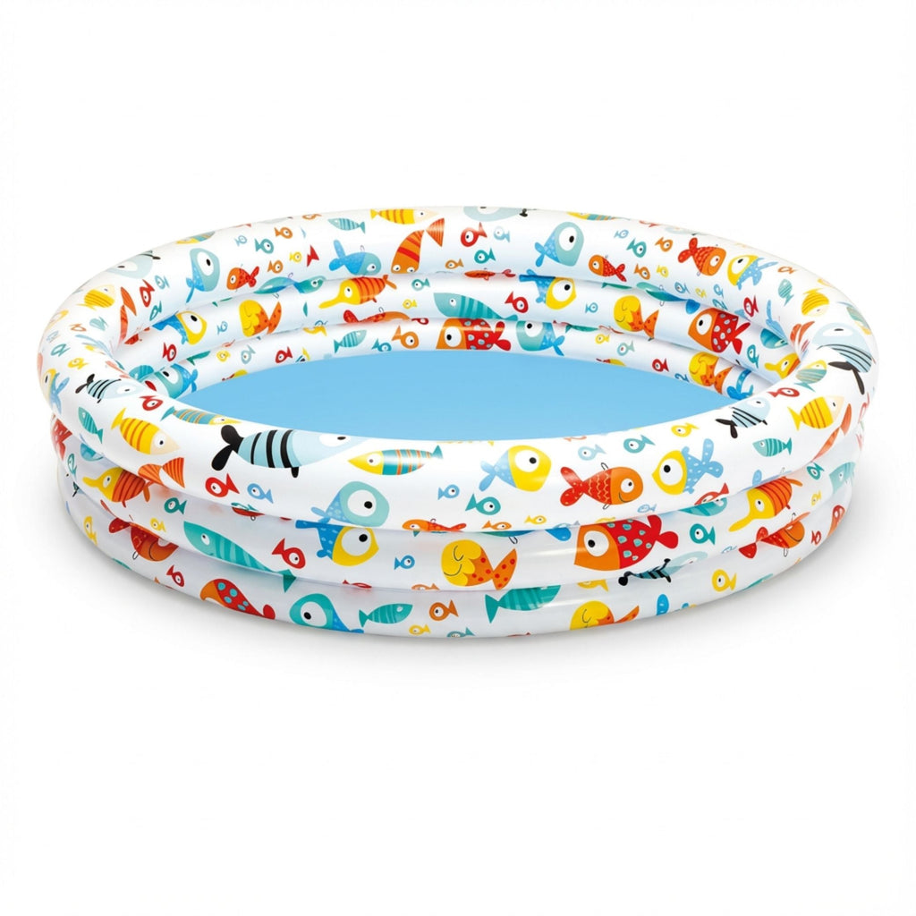 Intex Fishbowl Pool – 52" x 11" – Model 59431