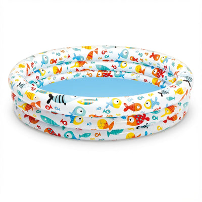 Intex Fishbowl Pool – 52" x 11" – Model 59431