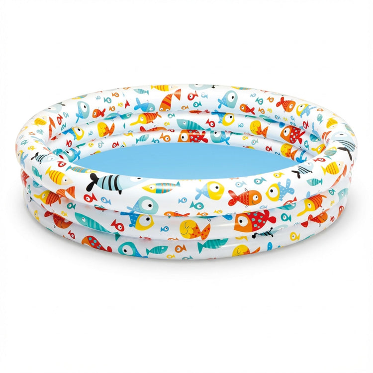 Intex Fishbowl Pool – 52" x 11" – Model 59431