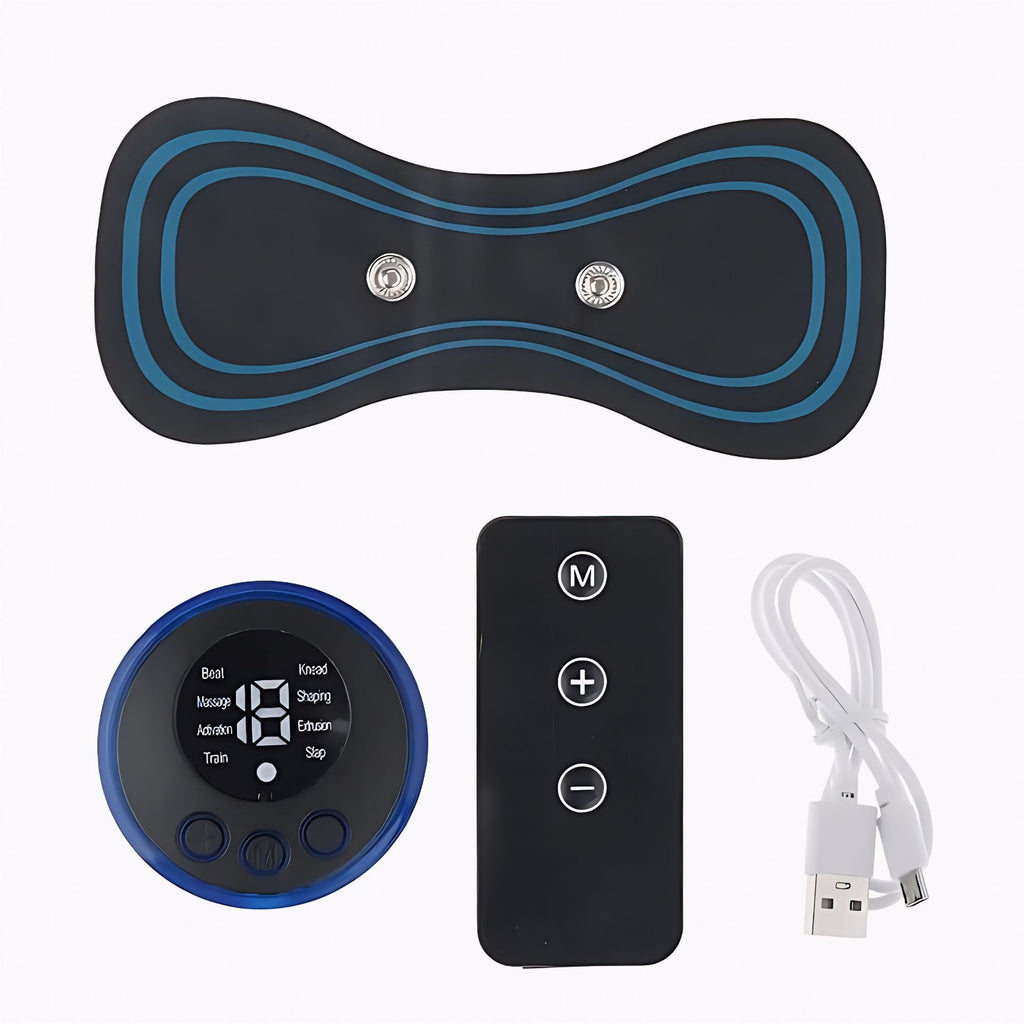 MagicaL Wireless Body Massager – Full-Body Relief for Neck, Back & Legs