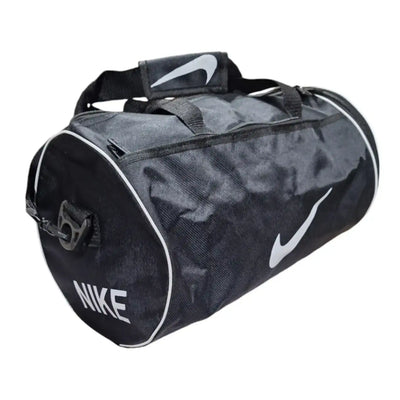 NK Duffle Gym Bag – With Shoe Pocket & Style