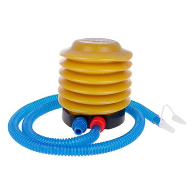 Plastic Foot Pedal Air Pump – Manual Inflator for Balloons, Swimming Rings & More