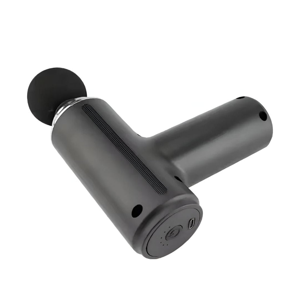 Rechargeable Deep Tissue Massager – Cordless Relief for Full Body Pain