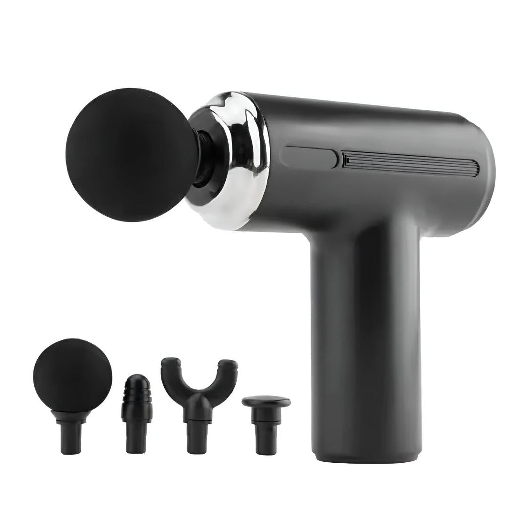 Rechargeable Deep Tissue Massager – Cordless Relief for Full Body Pain