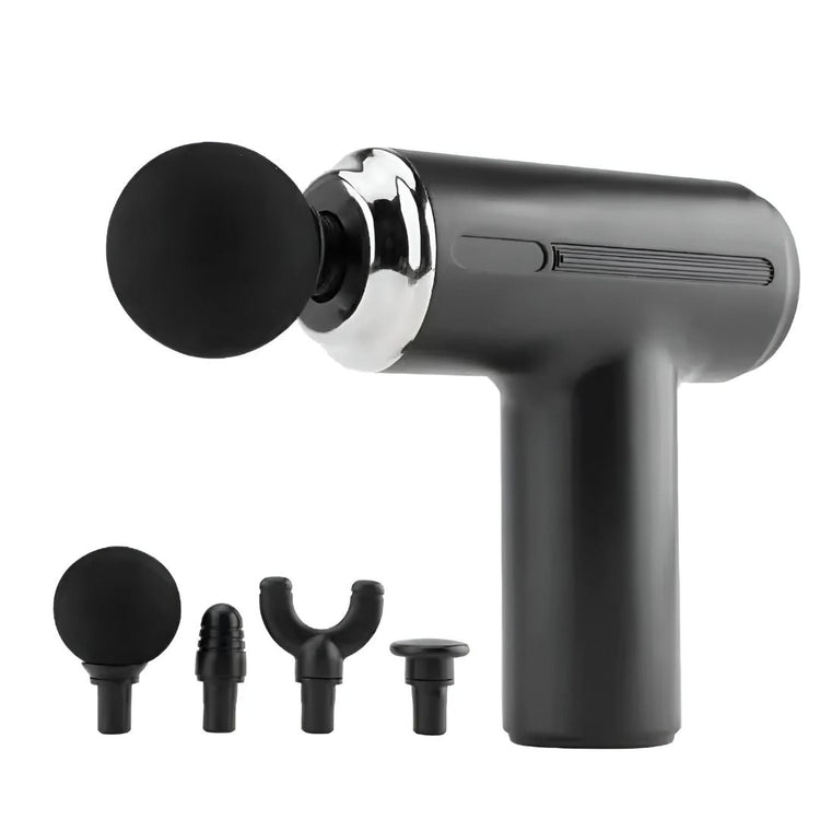 Rechargeable Deep Tissue Massager – Cordless Relief for Full Body Pain