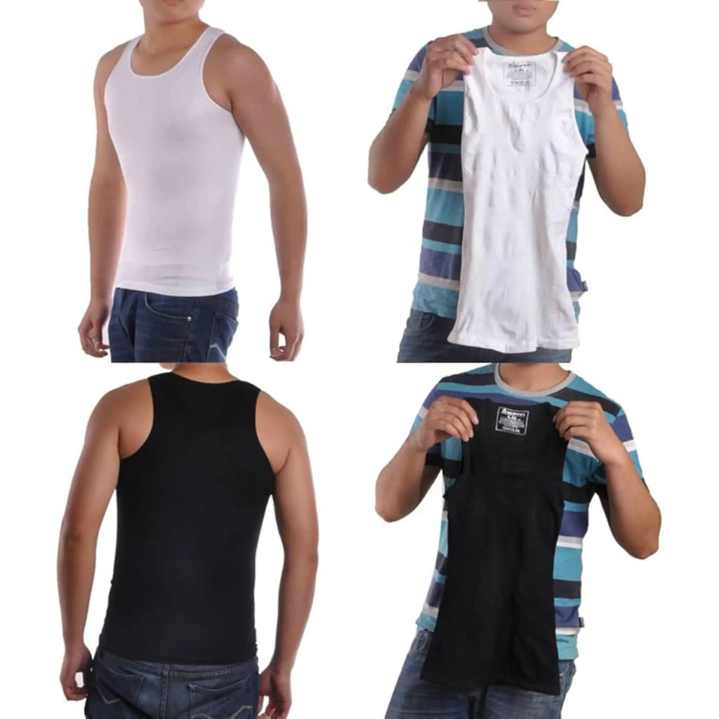 "Shaping Undergarment for Beer Belly Elimination – Slimming Waist & Stomach Support!"