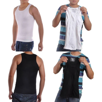 "Shaping Undergarment for Beer Belly Elimination – Slimming Waist & Stomach Support!"