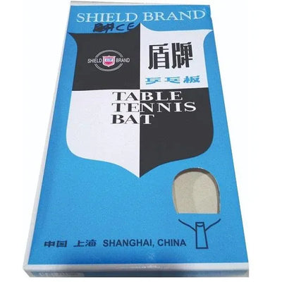 Shield Table Tennis Racket – Built for Power, Precision & Control