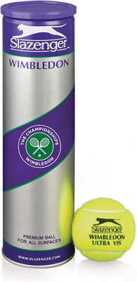 Slazenger Wimbledon Tennis Balls – Official Championship Quality