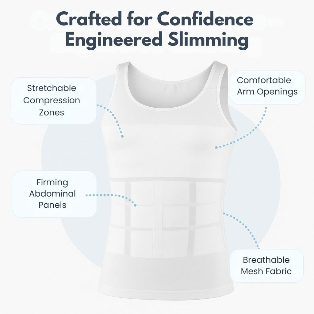 Slim 'N Lift Men – Shapewear for a Toned, Smooth Look