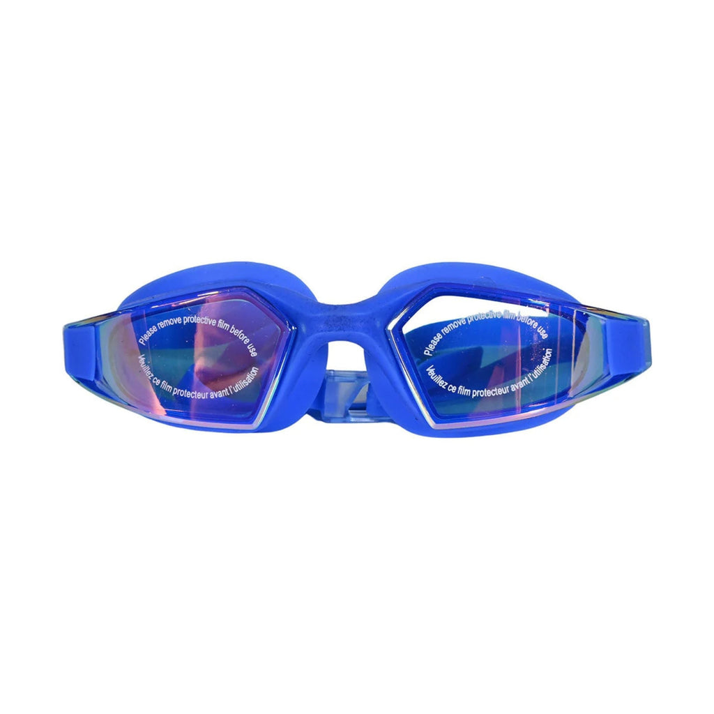 Speedo 105-M Swim Goggles – Anti-Fog, UV Protection, Comfortable Fit