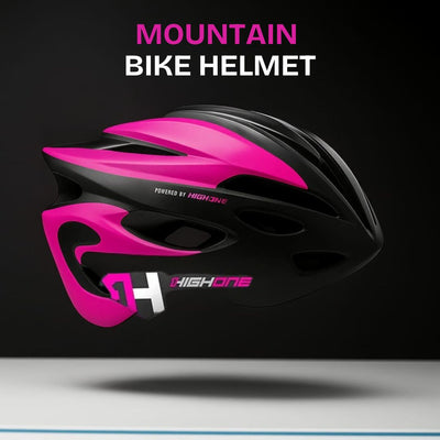 Unbreakable High-One Helmet – Adjustable Cycling & Skating Helmet with LED Light