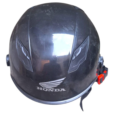 Unbreakable Kids Helmet – Honda Style Safety Gear for Scooty, Bike & Cycling