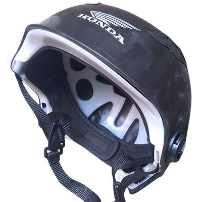 Unbreakable Kids Helmet – Honda Style Safety Gear for Scooty, Bike & Cycling