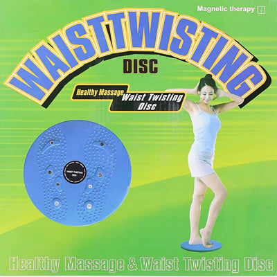 Waist Trimmer Twister – Tone, Burn & Balance