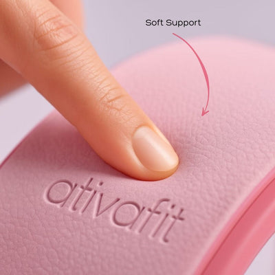 Yoga Wheel – Support for Stretching, Backbends & Flexibility Training