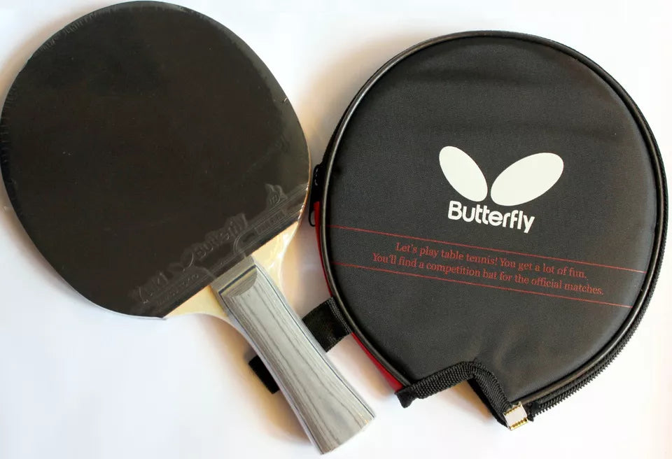 Butterfly TBC 202 Table Tennis Paddle – Superior Control & Spin for Champions